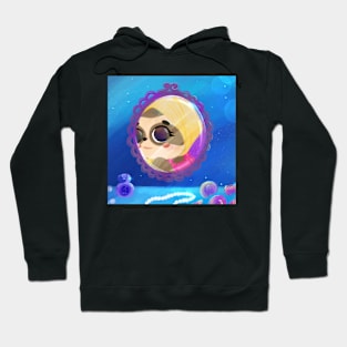 love under the sea by jilooo Hoodie